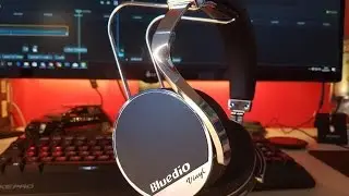 Le cuffie Bluetooth pi&ugrave; grandi - Recensione Bluedio Vinyl Plus