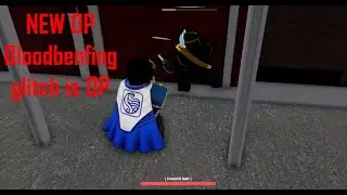 New game breaking bloodbend glitch...