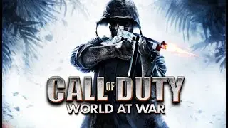 CALL OF DUTY WORLD AT WAR 2008 #cod #worldatwar #callofduty #pcgaming