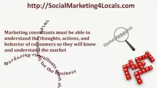 The Role of a Marketing Consultant