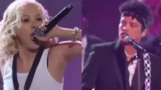 Rosé and Bruno Mars APT Reaction to LOSS Grammy Awards 2026