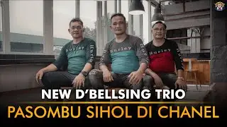 NEW D'BELLSING TRIO || PASOMBU SIHOL DI CHANEL || LAGU BATAK TERBARU 2022 || GIDEON MUSIC PRODUCTION
