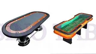 Casino Tables & Accessories