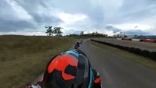 Austrian Pitbike Masters L5 Steffen Gstettner
