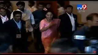 TRS MP Kavitha to attend Telangana Jagruthi Youth Leadership conference LIVE || Hyderabad - TV9