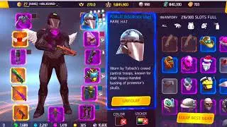 Shadowgun Legends: Online FPS My Account Review [AMG] -HBL3G3ND-_- 🥰🥰