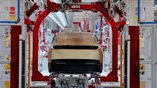 Tesla Continues Growing its Cybercab Production Team