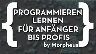 Programmieren Lernen #57 - Threads erstellen