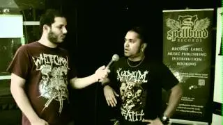 HYST: Barney Ribeiro  (Spellbind Records/ Nervecell)
