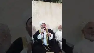 فضيلة الشيخ الدكتور عمر محمود السامرائي في ذكرى مولد سيد الكائنات محمد عليه افضل الصلاة والسلام