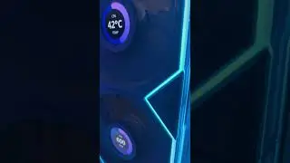 Lian Li 140mm Fan Testing - Goldmine Computer Repairs