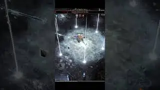 Olroth boss fight #2 ⚔️ #Shorts