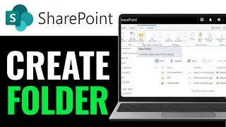 How To Create a Folder in SharePoint 2025 (SIMPLE STEP)