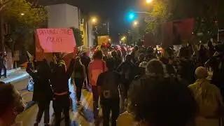 Breonna Taylor protest