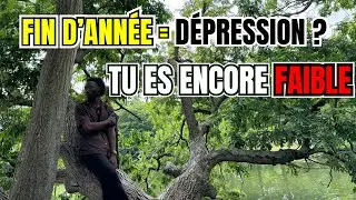 FIN D&rsquo;ANN&Eacute;E = D&Eacute;PRESSION ? 🤦🏽&zwj;♂️ COMMENT T&rsquo;&Eacute;LEVER AU DESSUS DE CETTE PROGRAMMATION DE VICTIME 🟩