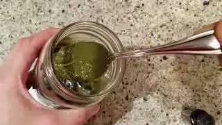 Home Made Anti-cellulite Seaweed Body Scrub Recipe - Cute Kitty Crashes the Video
