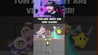 Tom and Jerry in Multiversus are awesome!