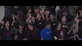 Esprit 34th Edition Making Video I Christ University School of Business and Management