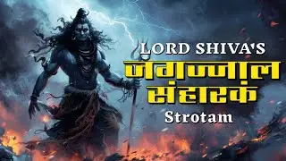 Lord Shiva's Powerful 