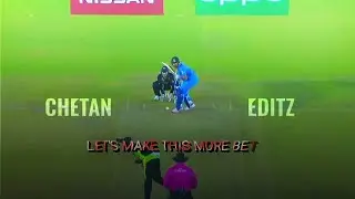 Patola Ft. Virat Kohli - Virat Kohli Beat Sync  - Virat Kohli Beat Sync Edit - Patola Song Edit