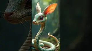🧬 Unreal Animal Hybrids You Have to See