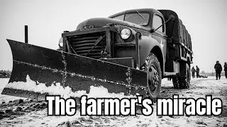 ow a Farm Boy’s Ideas Modified Machines to Beat WWII