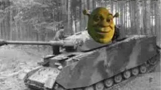 Panzermench but it's tank memes on helium