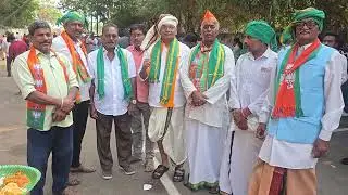 District General secretary BJP kisan morcha 