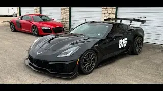 Motorsport Ranch Cresson 1.7 - C7 Corvette ZR1