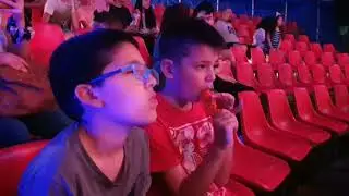 Circo de Dinosaurios 2022
