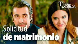 Hakan y Züleyha solicitaron casarse 💍❤️ - Capitulo 412