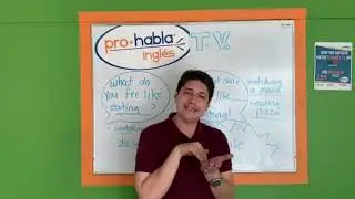 ProHabla TV -Tengo ganas de