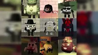 A Fry Soul (Milestone III, IV vs Milestone III, IV LMS) &mdash; CGSAKEN UST #roblox #cgsaken #music