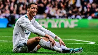 Cristiano Ronaldo - No Watermark - Free Clips Pack 2017/18 #1