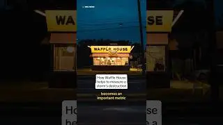 Explaining the Waffle House Index