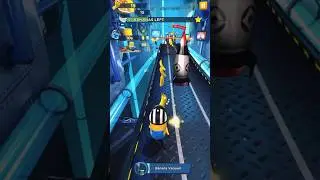 #k&auml;tyrit #Minion Rush #pelivideot #1 #shorts