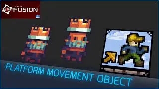Tutorial #2 PLATFORM MOVEMENT OBJECT 