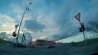 Vožnja prema Zagrebu | Autoput Sisak Zagreb