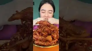 Chinese Traditional Food Feast | ASMR Spicy Noodle Mukbang & Ultimate Spicy Food Platter Eating Show
