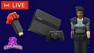 🔴mClassic Test on Polymega - July 17th 2024