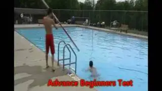 Aquatic Staff Camp K 2009 Video