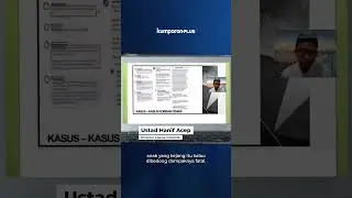 PRO KONTRA PENGOBATAN AKHIR ZAMAN #kumparan #lipsus #paz
