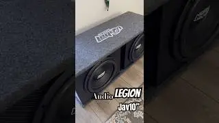 These pre fabs are dope #caraudio #bassheads #subwoofer #audiolegion #carsoundsystem #speaker