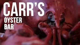 Carr's Oyster Bar - Stanley Bridge, PEI
