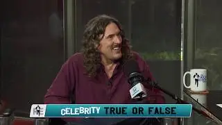 'Celebrity True or False' with 