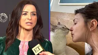 Grey's Anatomy Star Caterina Scorsone's Pets Killed in House Fire