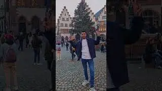 Vocation in Germany  #frankfurt