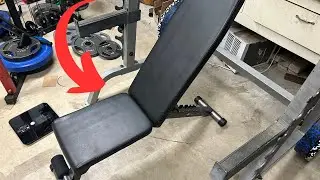 Everything to Know About Finer Form 5 in 1 Adjustable Bench