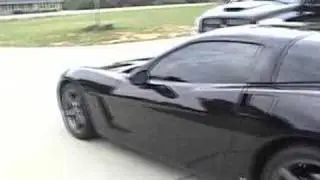C6,VRX5, Cam, American Racing LT's, B&B Bullets
