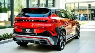 Fiat Fastback 2026 REVELADO! O SUV que Pode DOMINAR o Brasil em 2026? 🚗